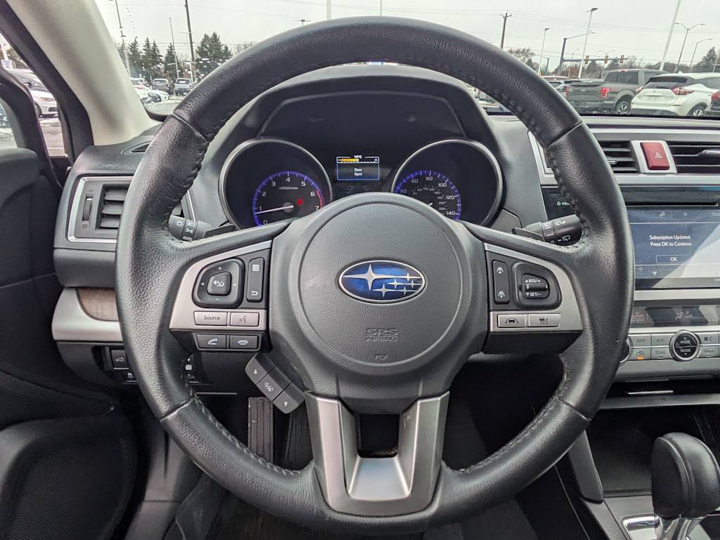 Thumbnail: 2017 Subaru Outback - 13