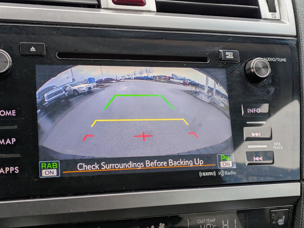 Thumbnail: 2017 Subaru Outback - 34