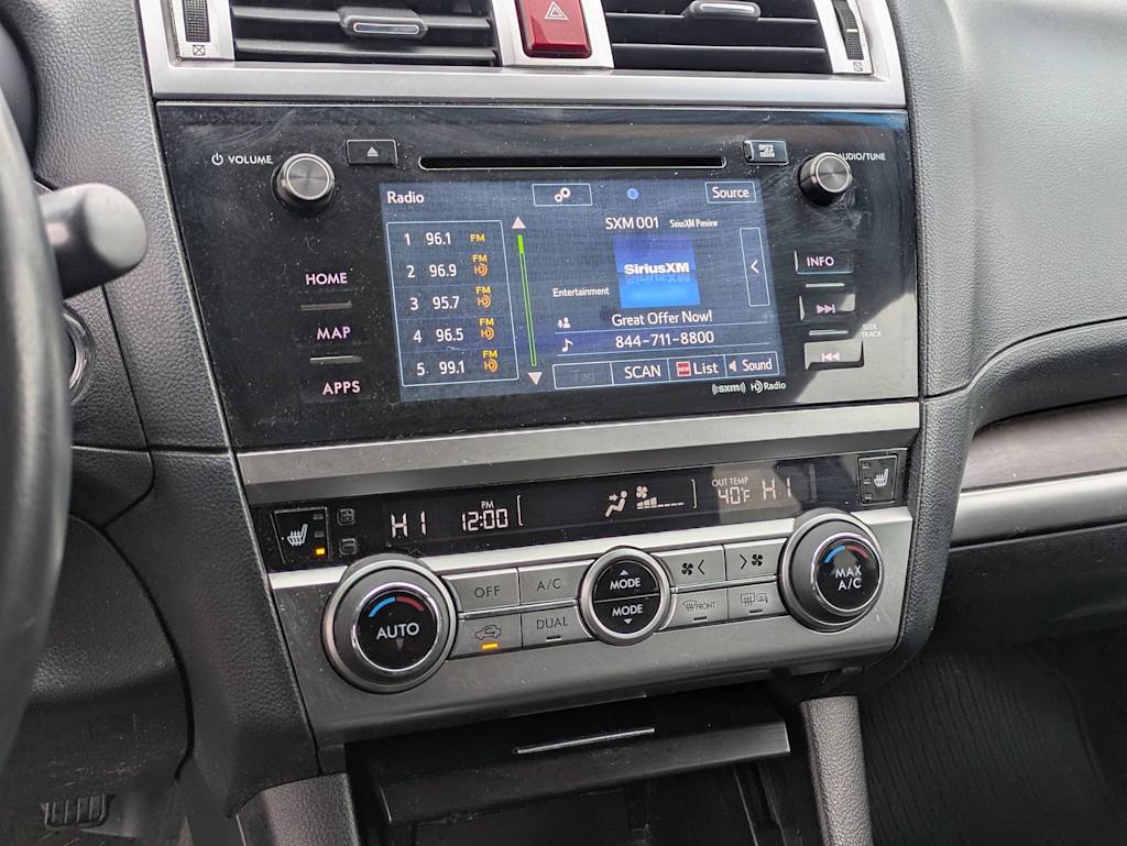 Thumbnail: 2017 Subaru Outback - 14