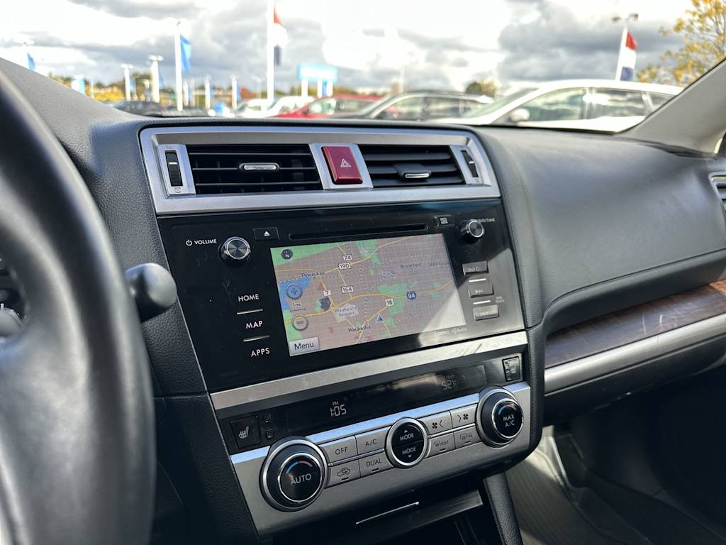 2016 Subaru Outback Limited 13