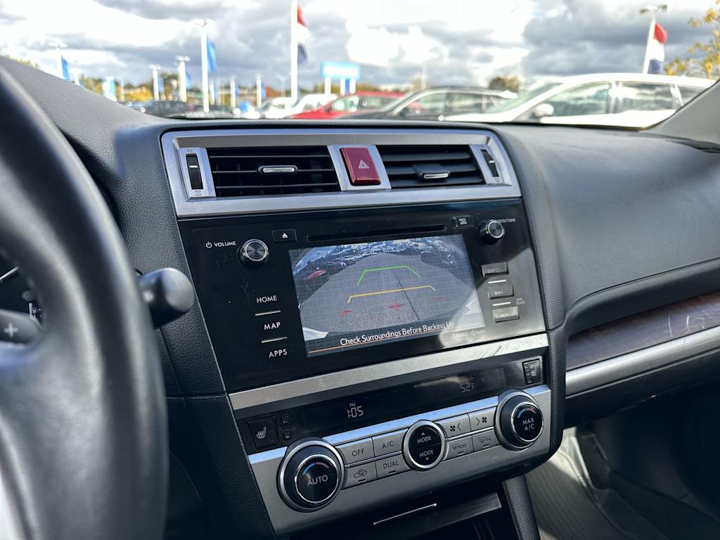 2016 Subaru Outback Limited 28