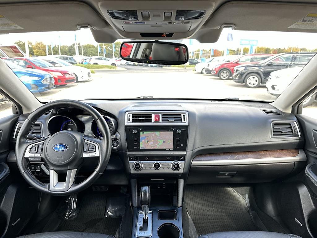 2016 Subaru Outback Limited 2