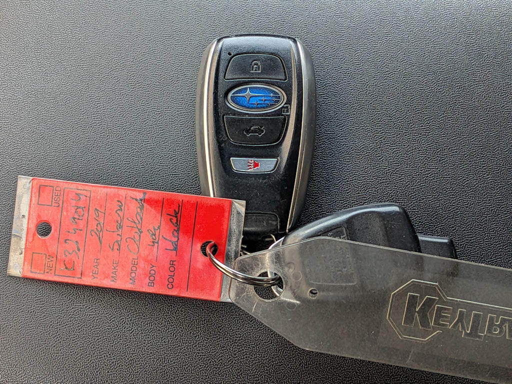 Thumbnail: 2019 Subaru Outback - 18