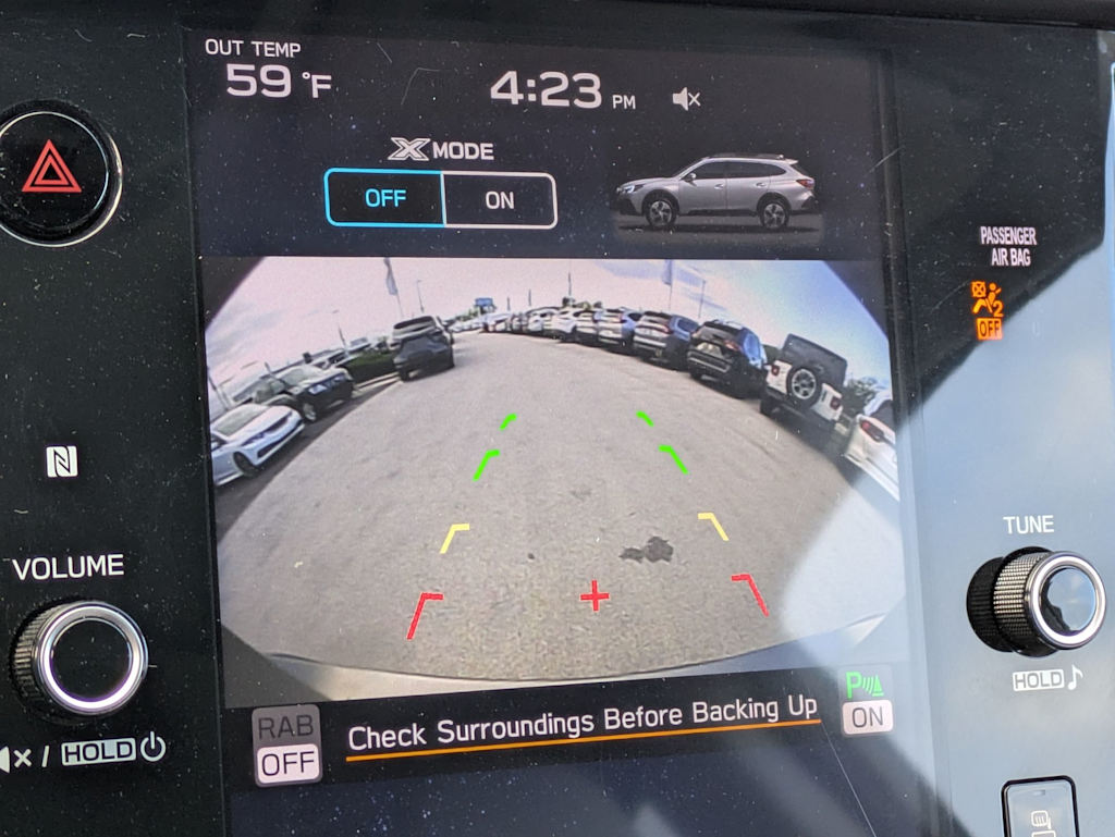 Thumbnail: 2020 Subaru Outback - 35