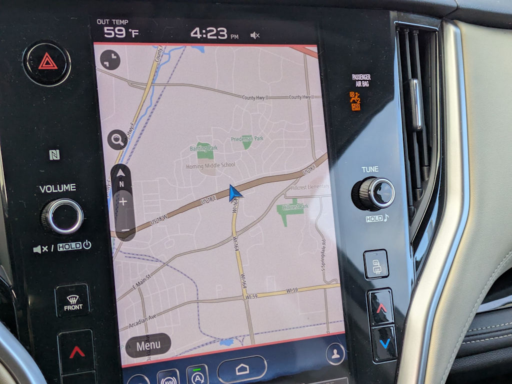 Thumbnail: 2020 Subaru Outback - 34