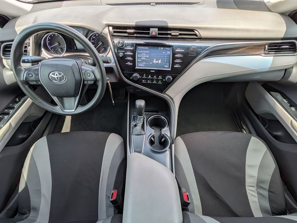 Thumbnail: 2020 Toyota Camry - 8