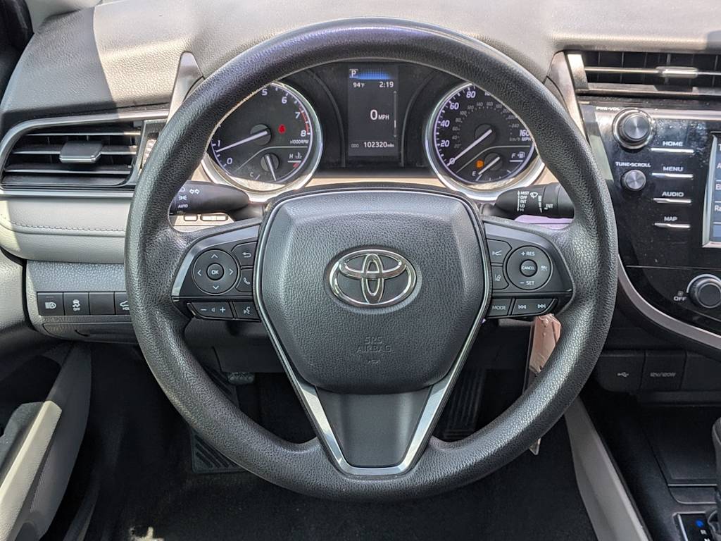 Thumbnail: 2020 Toyota Camry - 12