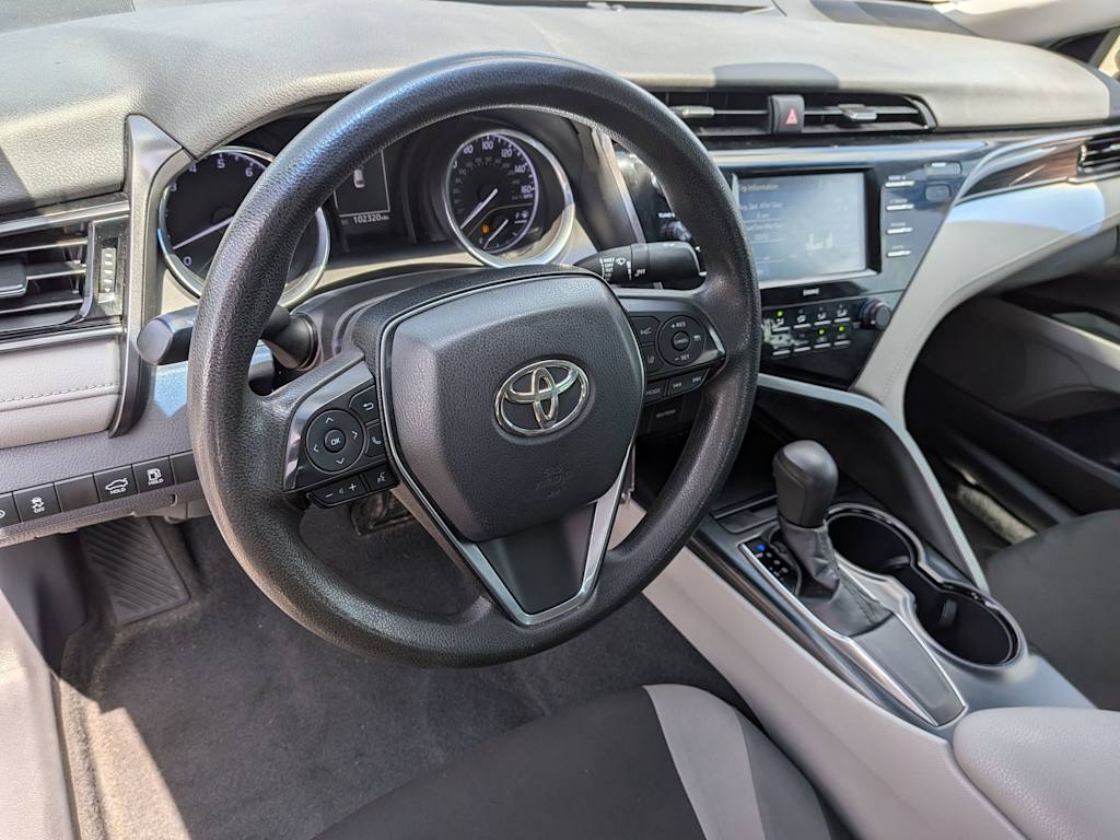 Thumbnail: 2020 Toyota Camry - 2