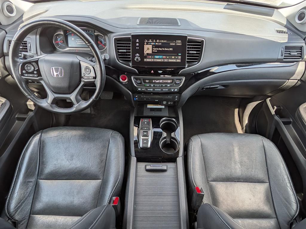 Thumbnail: 2020 Honda Pilot - 8