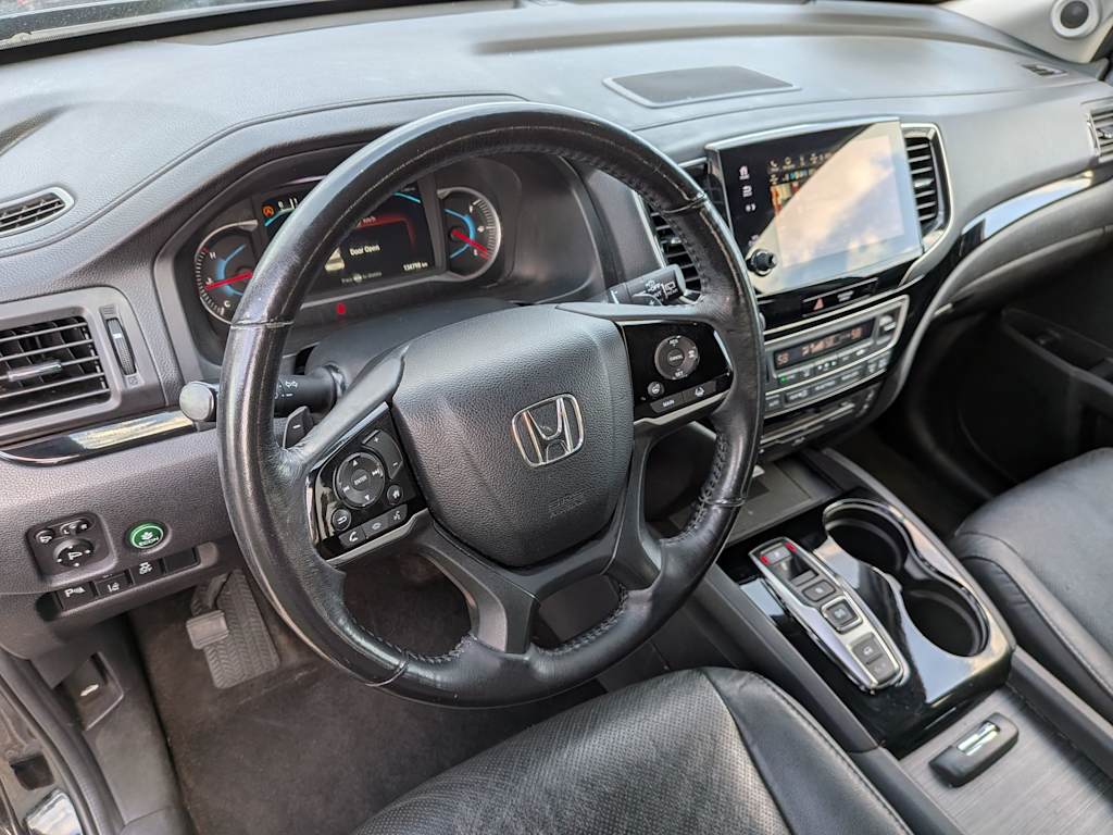 Thumbnail: 2020 Honda Pilot - 2