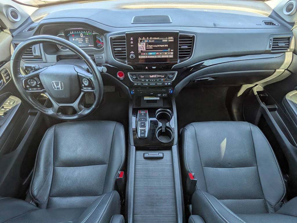 Thumbnail: 2020 Honda Pilot - 8
