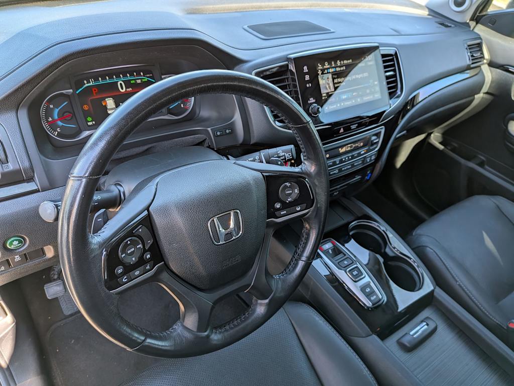 Thumbnail: 2020 Honda Pilot - 2