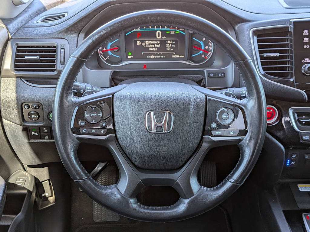 Thumbnail: 2020 Honda Pilot - 12
