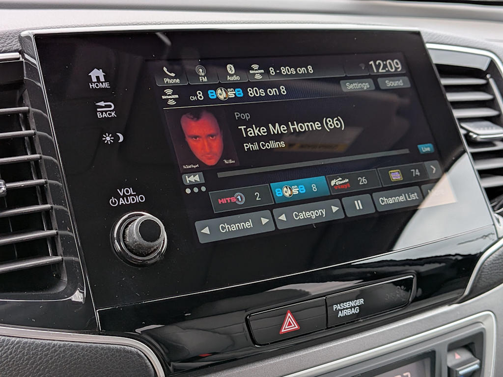 Thumbnail: 2019 Honda Pilot - 14