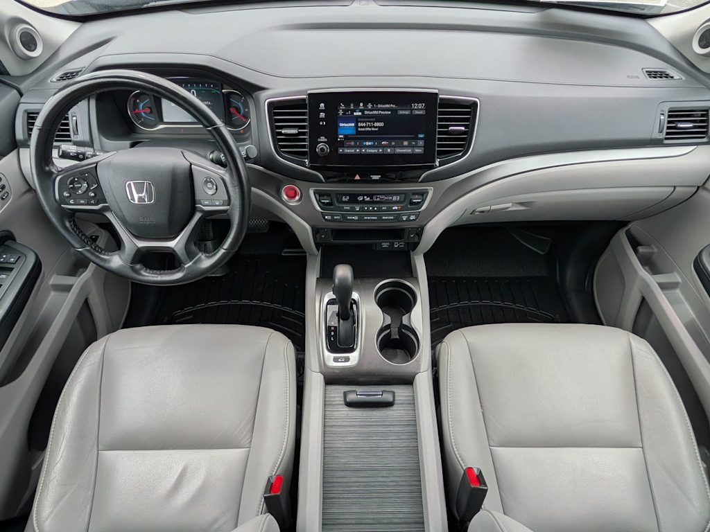 Thumbnail: 2019 Honda Pilot - 9