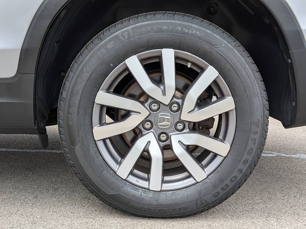Thumbnail: 2019 Honda Pilot - 8