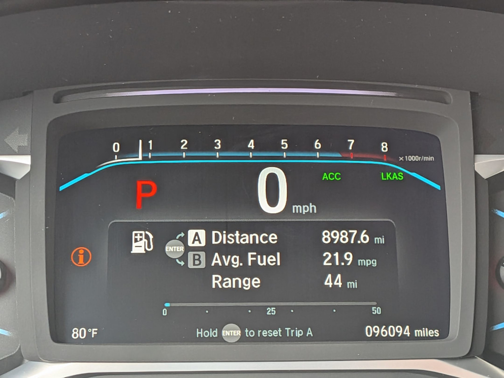 Thumbnail: 2019 Honda Pilot - 16