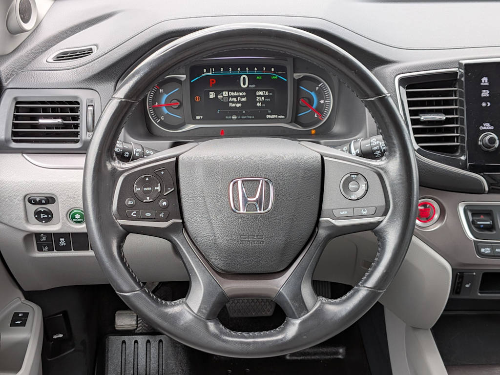 Thumbnail: 2019 Honda Pilot - 13