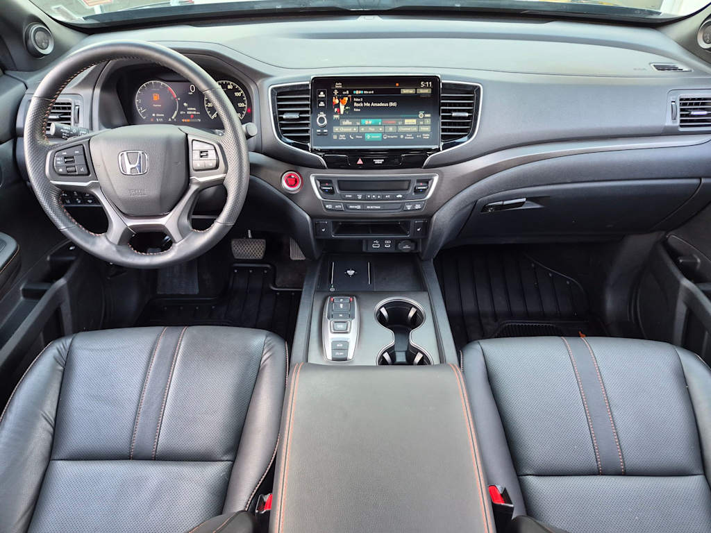 Thumbnail: 2025 Honda Ridgeline - 8