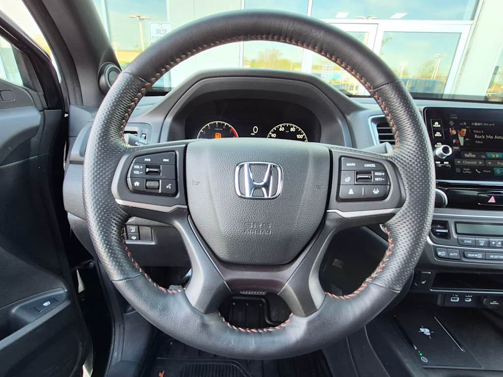 Thumbnail: 2025 Honda Ridgeline - 12