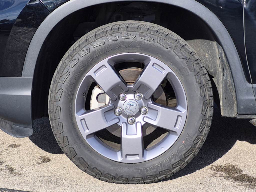 Thumbnail: 2025 Honda Ridgeline - 7