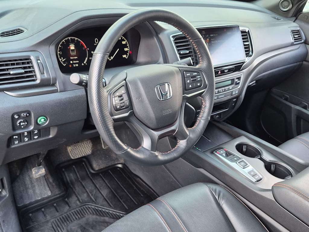 Thumbnail: 2025 Honda Ridgeline - 2