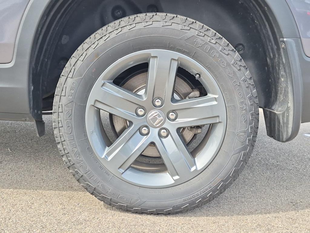 Thumbnail: 2023 Honda Ridgeline - 8