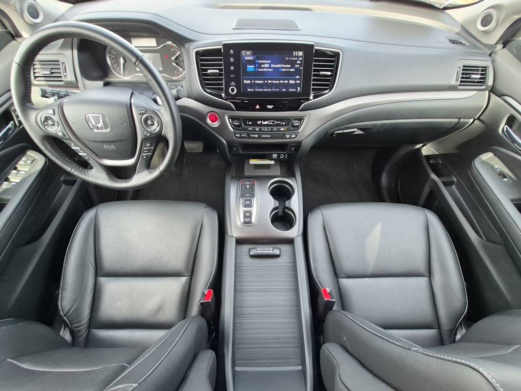 Thumbnail: 2023 Honda Ridgeline - 9