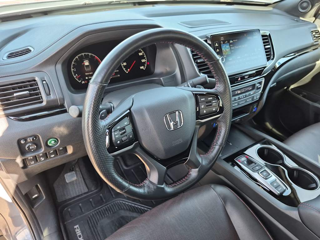 Thumbnail: 2024 Honda Ridgeline - 2