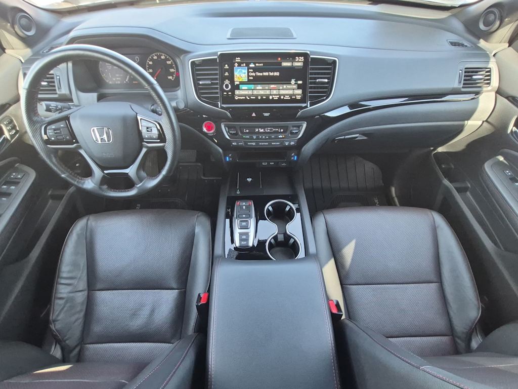 Thumbnail: 2024 Honda Ridgeline - 9