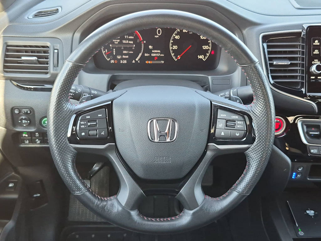Thumbnail: 2024 Honda Ridgeline - 13