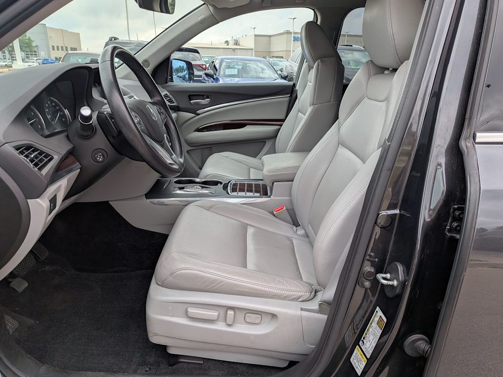 Thumbnail: 2016 Acura MDX - 10