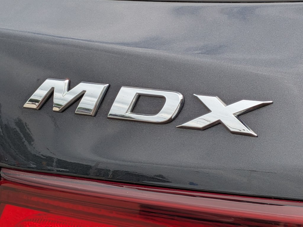 Thumbnail: 2016 Acura MDX - 7