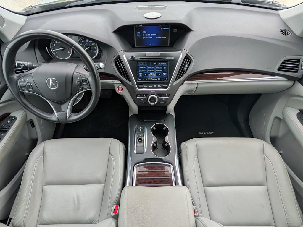 Thumbnail: 2016 Acura MDX - 9