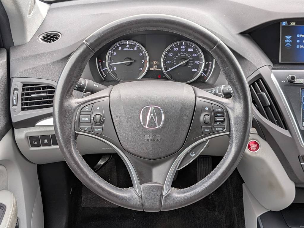 Thumbnail: 2016 Acura MDX - 13