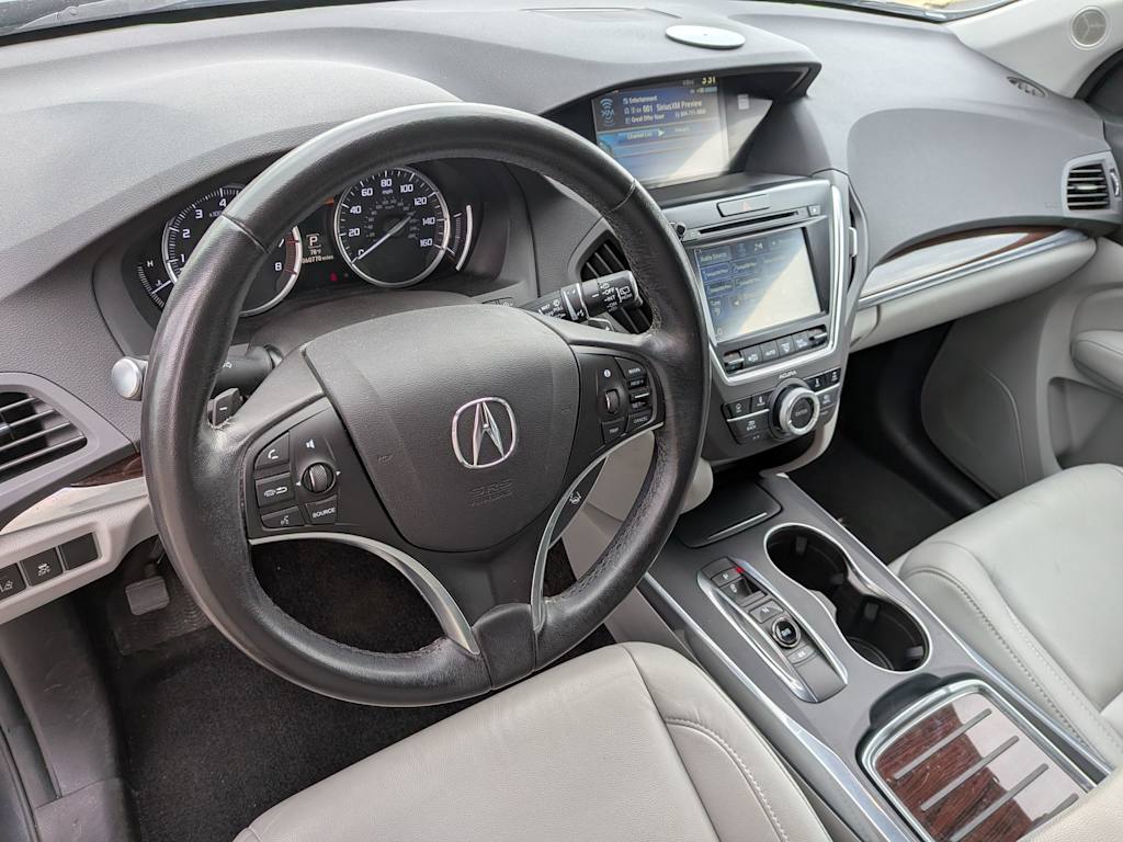 Thumbnail: 2016 Acura MDX - 2