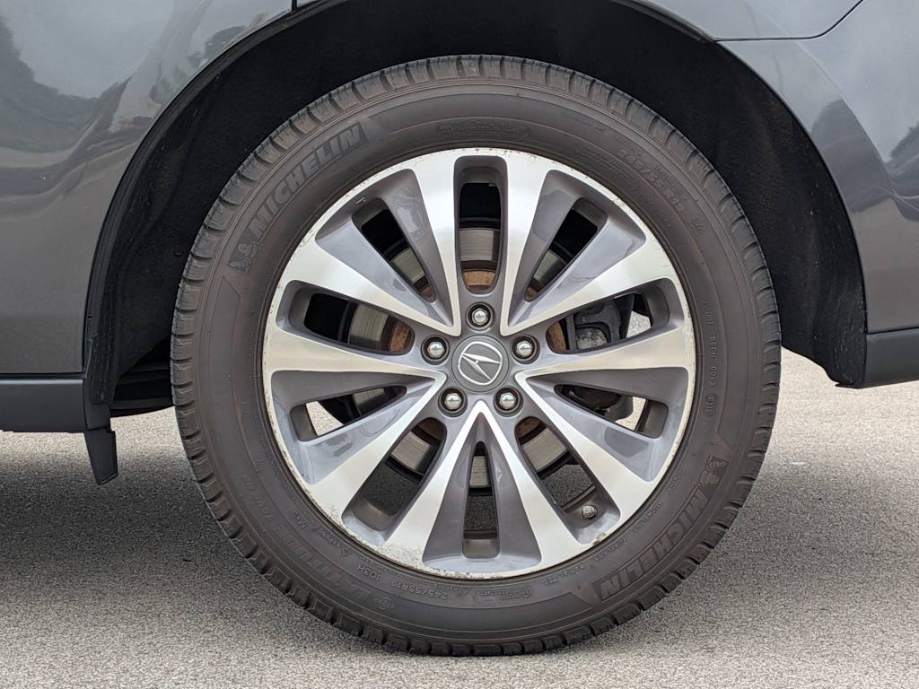 Thumbnail: 2016 Acura MDX - 25