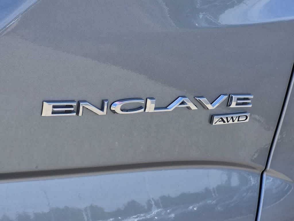 Thumbnail: 2024 Buick Enclave - 6