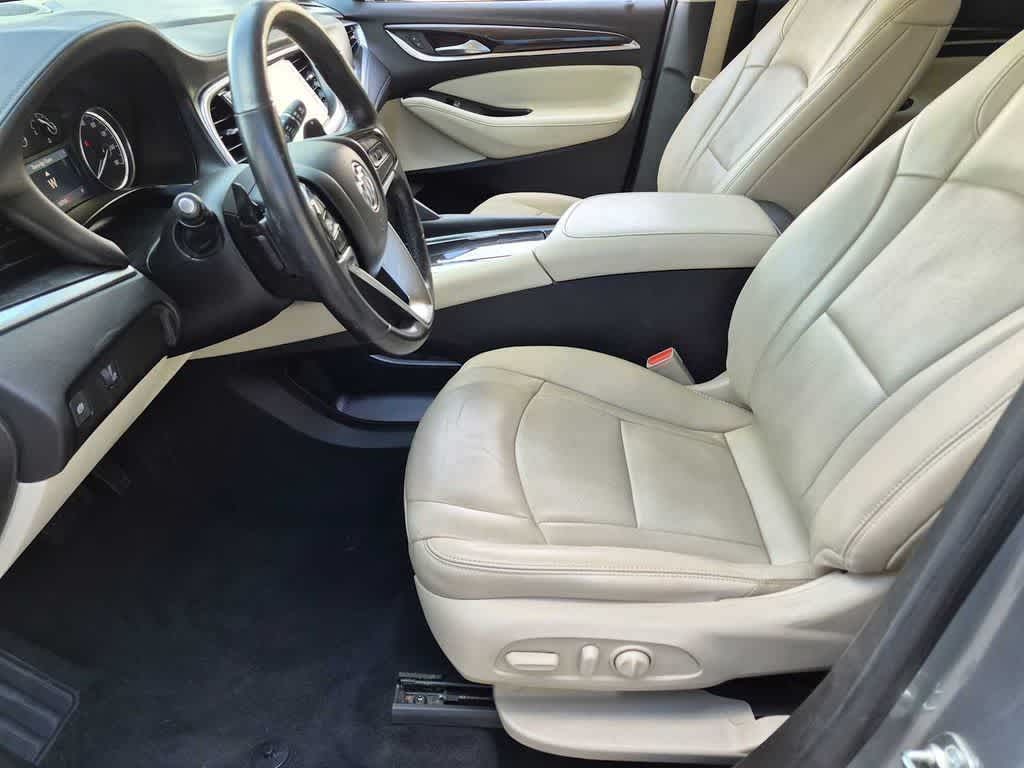 Thumbnail: 2024 Buick Enclave - 9