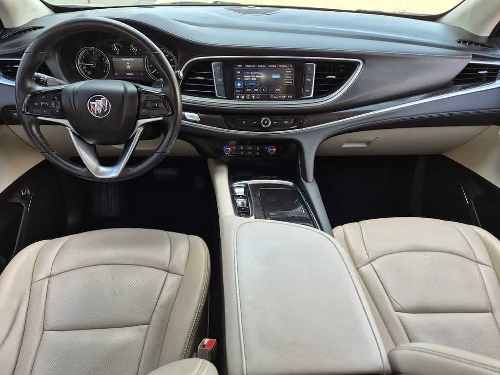 Thumbnail: 2024 Buick Enclave - 8