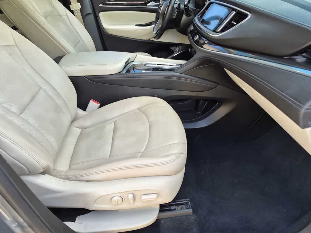 Thumbnail: 2024 Buick Enclave - 10