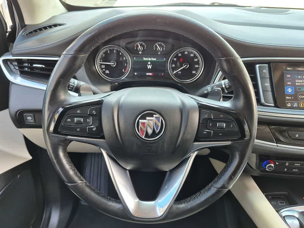 Thumbnail: 2024 Buick Enclave - 12
