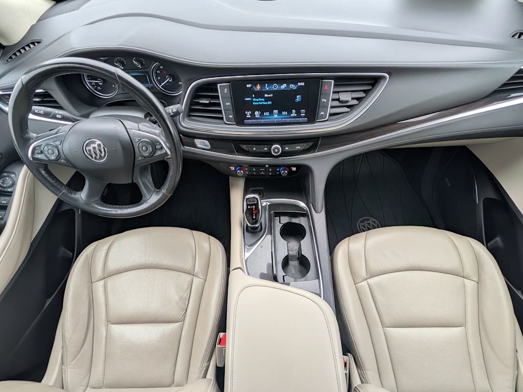 Thumbnail: 2018 Buick Enclave - 9