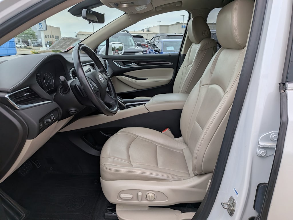 Thumbnail: 2018 Buick Enclave - 10