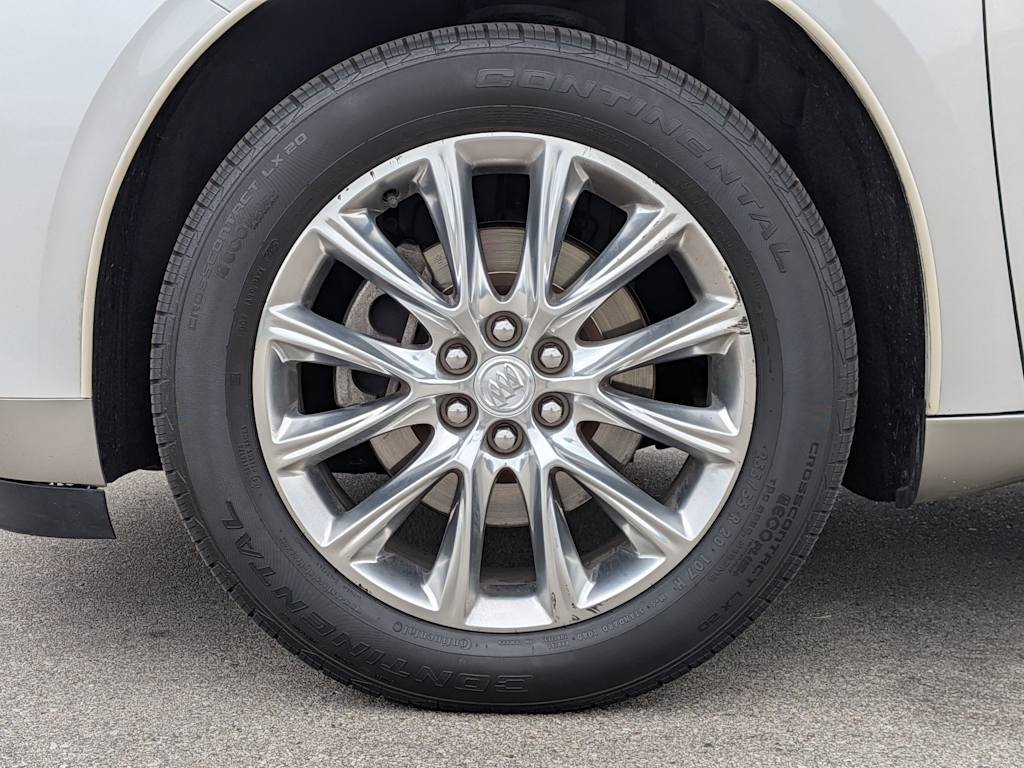 Thumbnail: 2018 Buick Enclave - 8