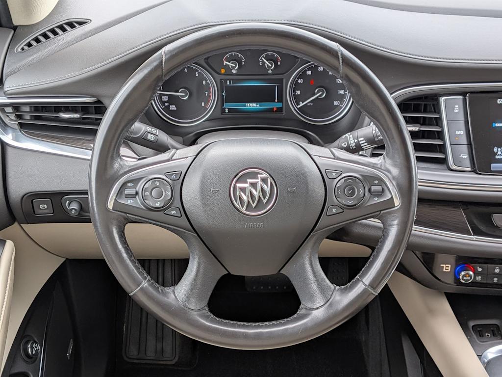 Thumbnail: 2018 Buick Enclave - 13