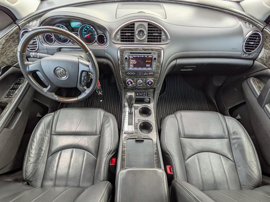 Thumbnail: 2014 Buick Enclave - 8