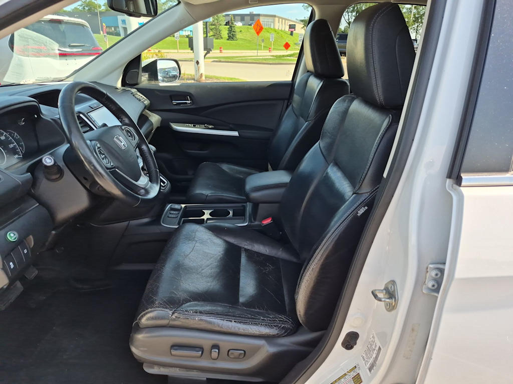 Thumbnail: 2015 Honda CR-V - 9