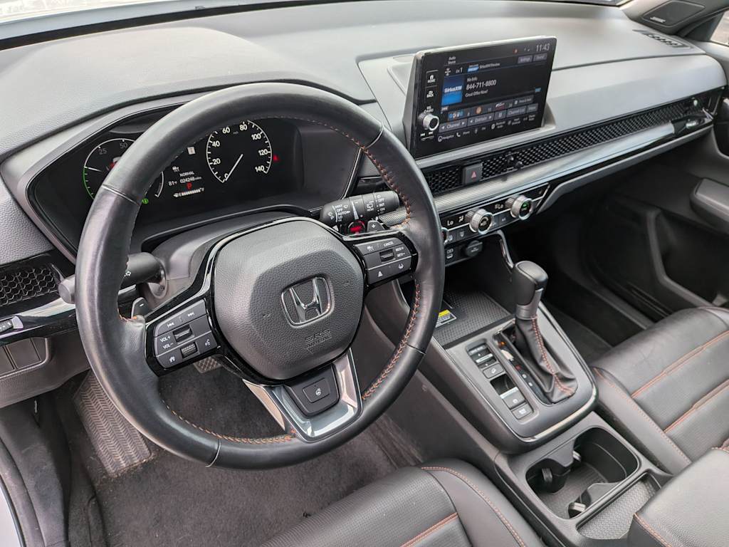 Thumbnail: 2025 Honda CR-V - 2