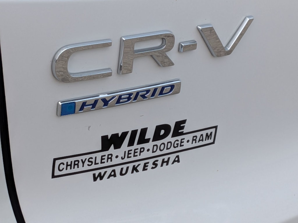 Thumbnail: 2025 Honda CR-V - 6